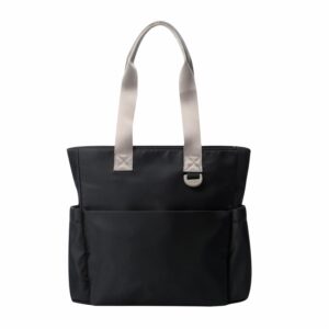 Bolso Para Mujer Negro TOTTO Sue