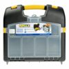 Caja DeHerramientas Eléctricas Negra PLASTICOS RIMAX Unidad