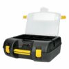 Caja DeHerramientas Eléctricas Negra PLASTICOS RIMAX Unidad - Imagen 2