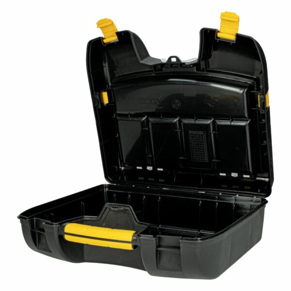 Caja DeHerramientas Eléctricas Negra PLASTICOS RIMAX Unidad - Imagen 3