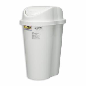 Papelera Style Tv Blanco RIMAX 2,5 L
