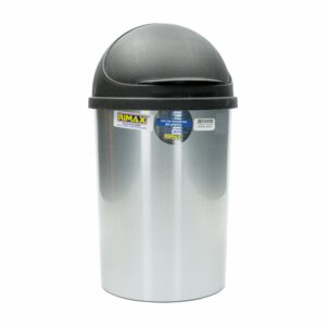 Papelera Tm Apatiencia Metal RIMAX 5 L