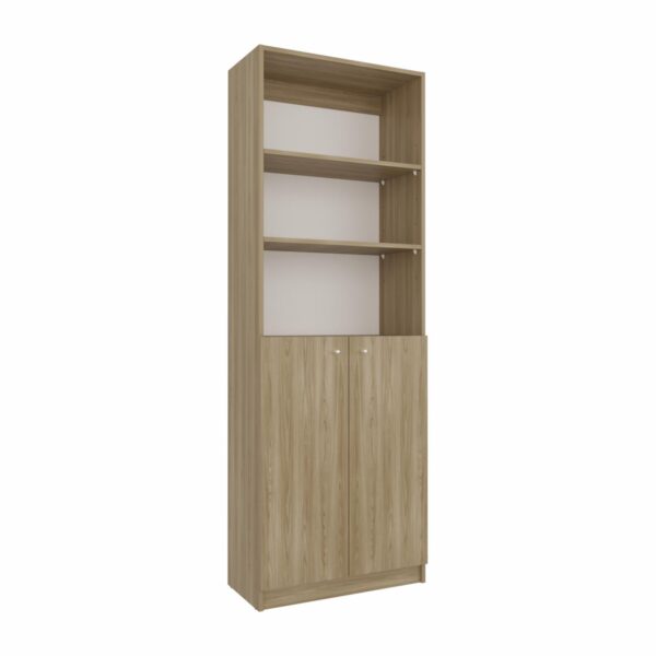 Estante Home Fresno Europeo Con Puertas RTA MDF - Imagen 4
