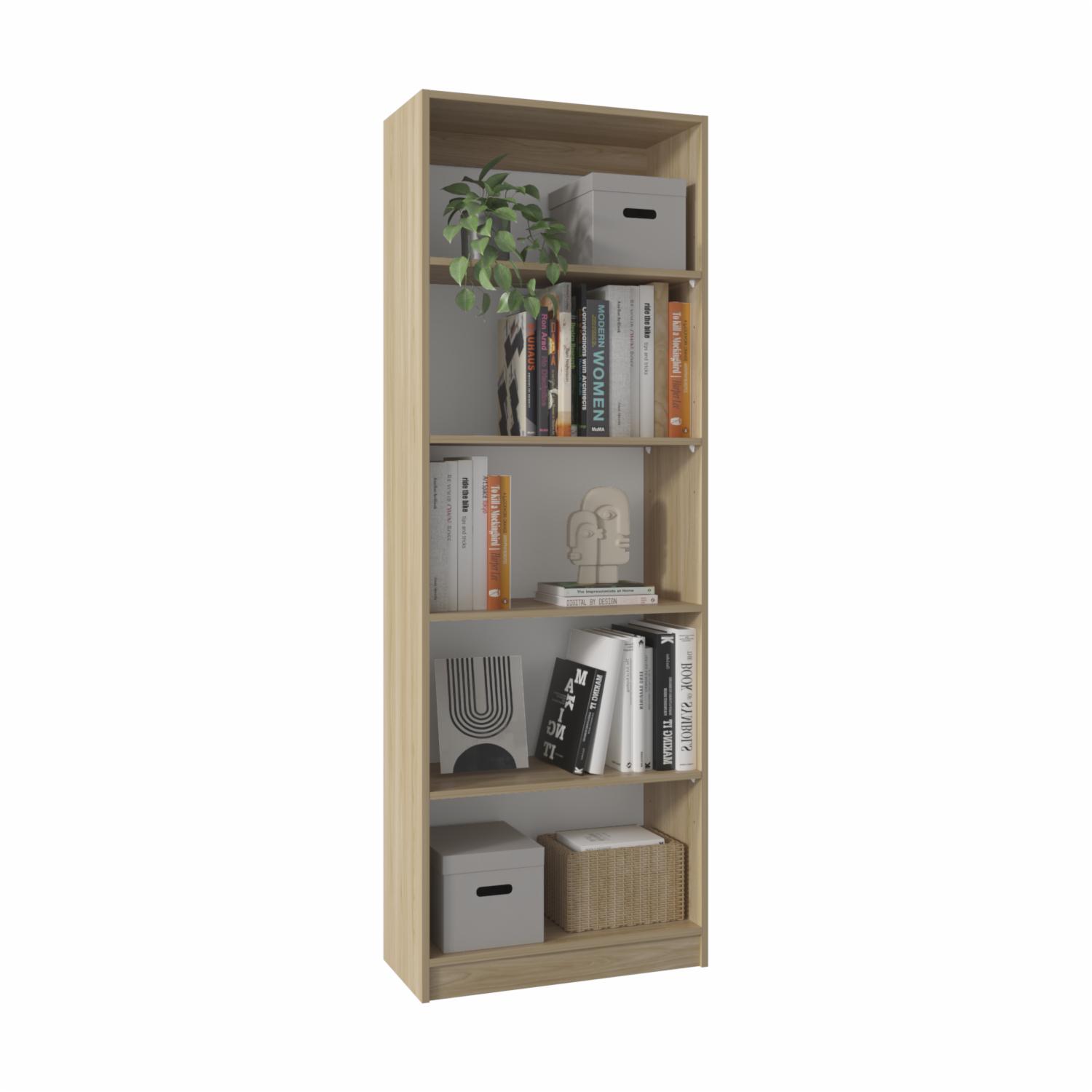 Estante Home Fresno Europeo RTA MDF - Imagen 3