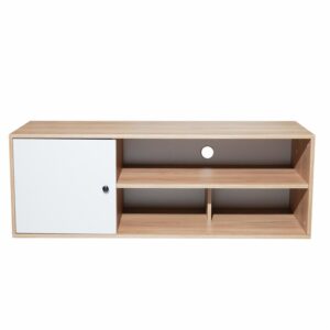 Rack De Tv Noah Fresno Europeo RTA MDF