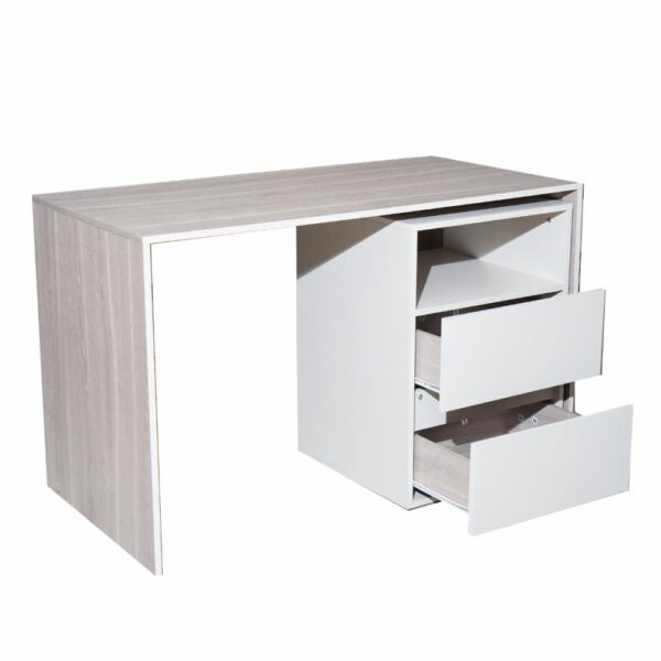 Escritorio Rookie Bardolino Con Capri RTA MDF - Imagen 2