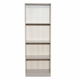 Estante Verlot Taupe Mallado RTA MDF