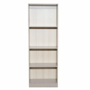 Estante Verlot Taupe Mallado RTA MDF