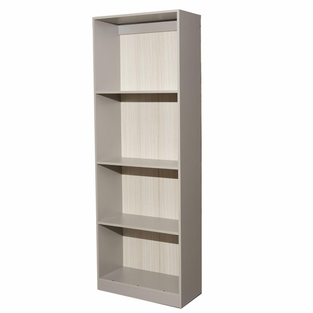 Estante Verlot Taupe Mallado RTA MDF - Imagen 3