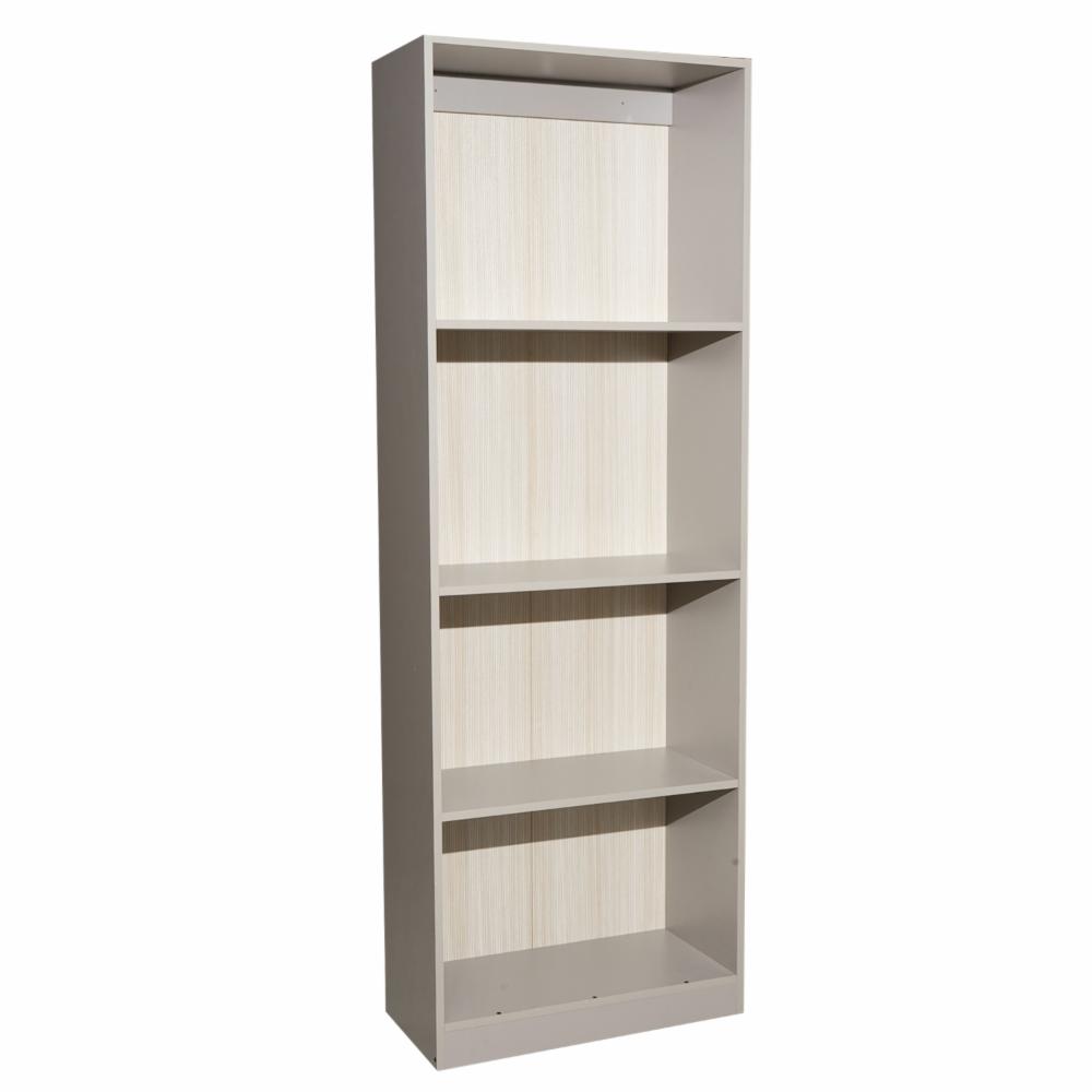 Estante Verlot Taupe Mallado RTA MDF - Imagen 4