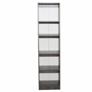 Estante Upton Nogal Toquilla RTA MDF