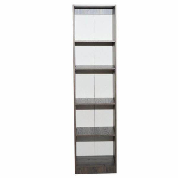 Estante Upton Nogal Toquilla RTA MDF