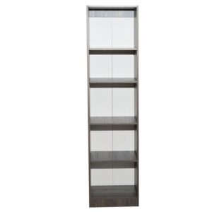 Estante Upton Nogal Toquilla RTA MDF