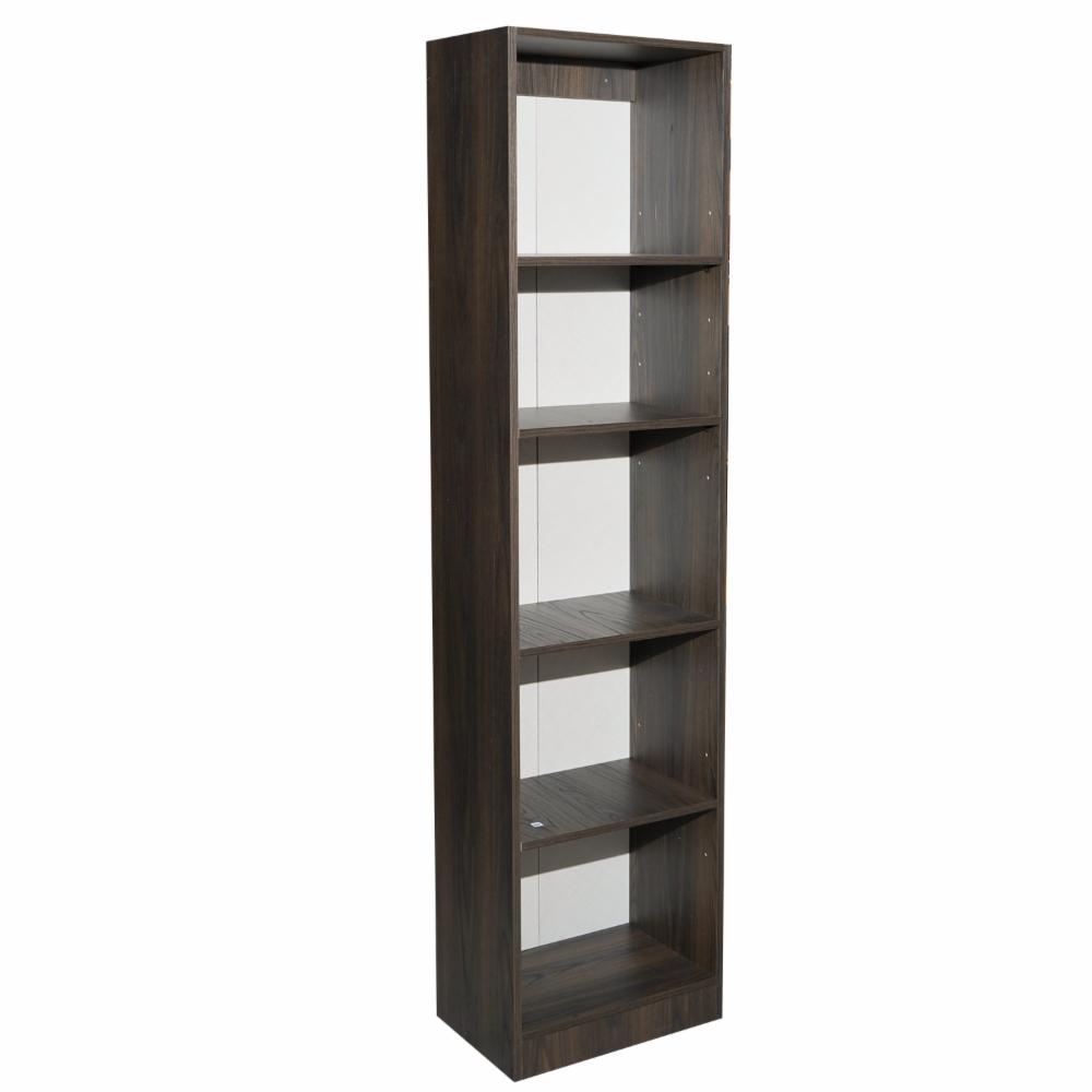 Estante Upton Nogal Toquilla RTA MDF - Imagen 3