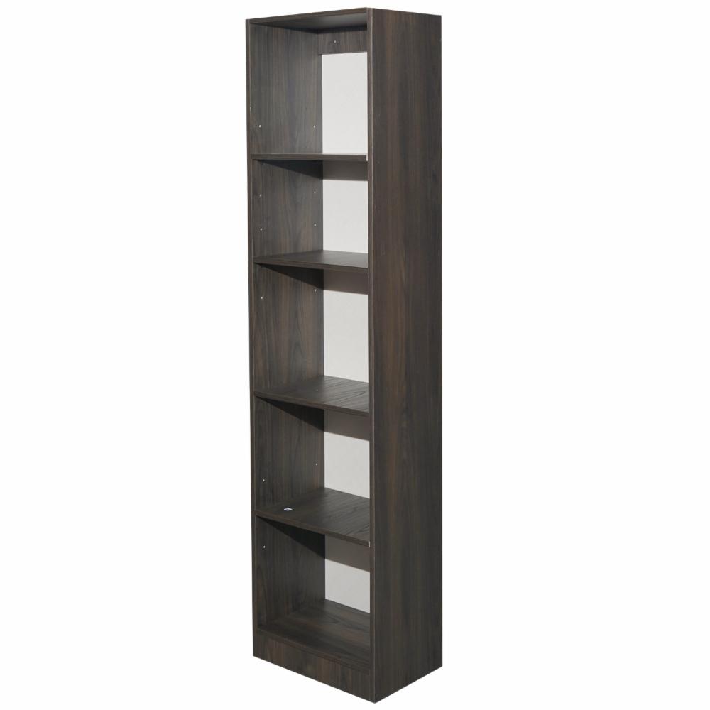 Estante Upton Nogal Toquilla RTA MDF - Imagen 4