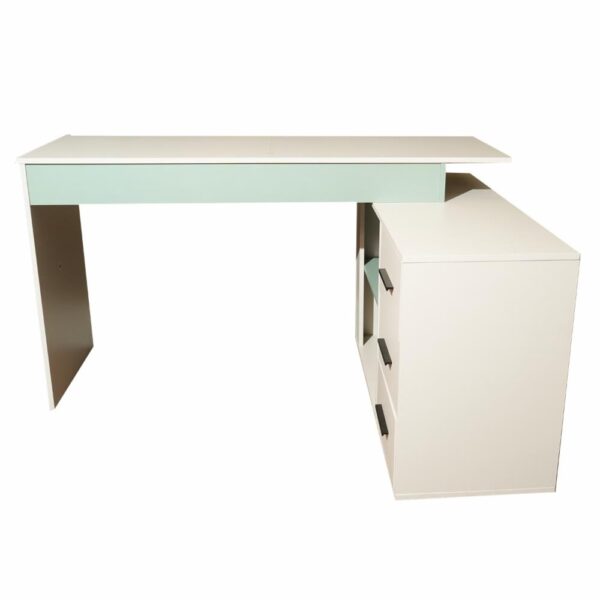 Escritorio Upton Carpi Con Agave RTA MDF - Imagen 2