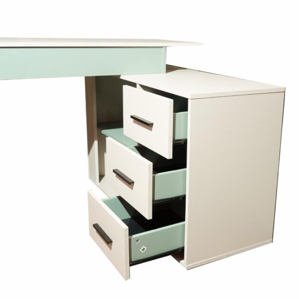 Escritorio Upton Carpi Con Agave RTA MDF - Imagen 4
