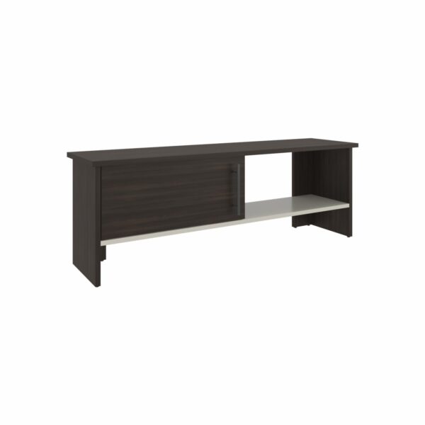 Mesa Para Tv Nogal Con Puerta RTA MDF - Imagen 4