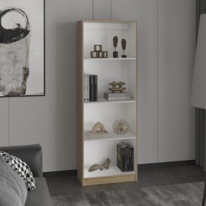 Estante Home Fresno Europeo RTA MDF