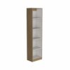 Estante Home Fresno Europeo RTA MDF - Imagen 4