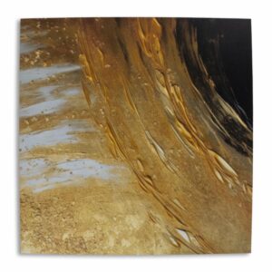 Cuadro Decorativo Colección 2 Manchas Doradas 3 FREE HOME Unidad