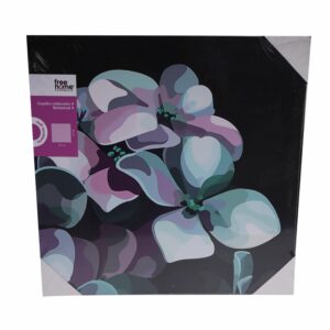 Cuadro Decorativo Colección 4 Botanical 4 FREE HOME Cuadrado