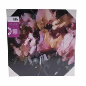 Cuadro Decorativo Colección 3 Natura Abstracto 1 FREE HOME Cuadrado