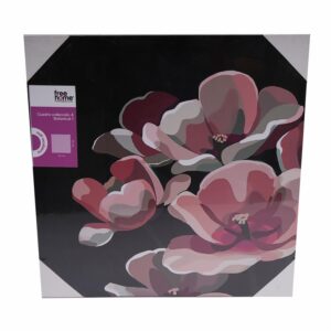 Cuadro Decorativo Colección 4 Botanical 1 FREE HOME Cuadrado