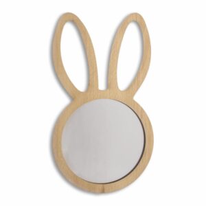 Espejo Infantil Diseño Conejo FREE HOME Unidad