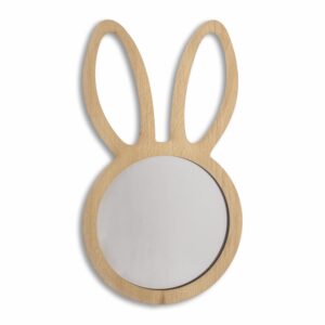 Espejo Infantil Diseño Conejo FREE HOME Unidad