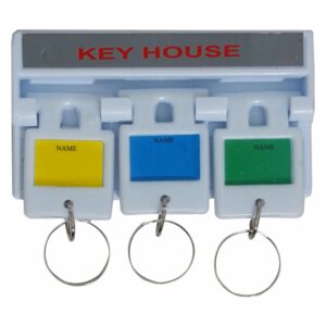 Organizador De Llaves Key House PERCHIS Unidad