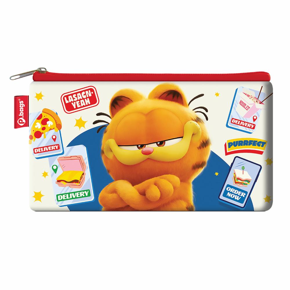 Cartuchera Niña 1 Bolsillo Diseño Personajes PRIMAVERA 12X22X1Cm - Imagen 9