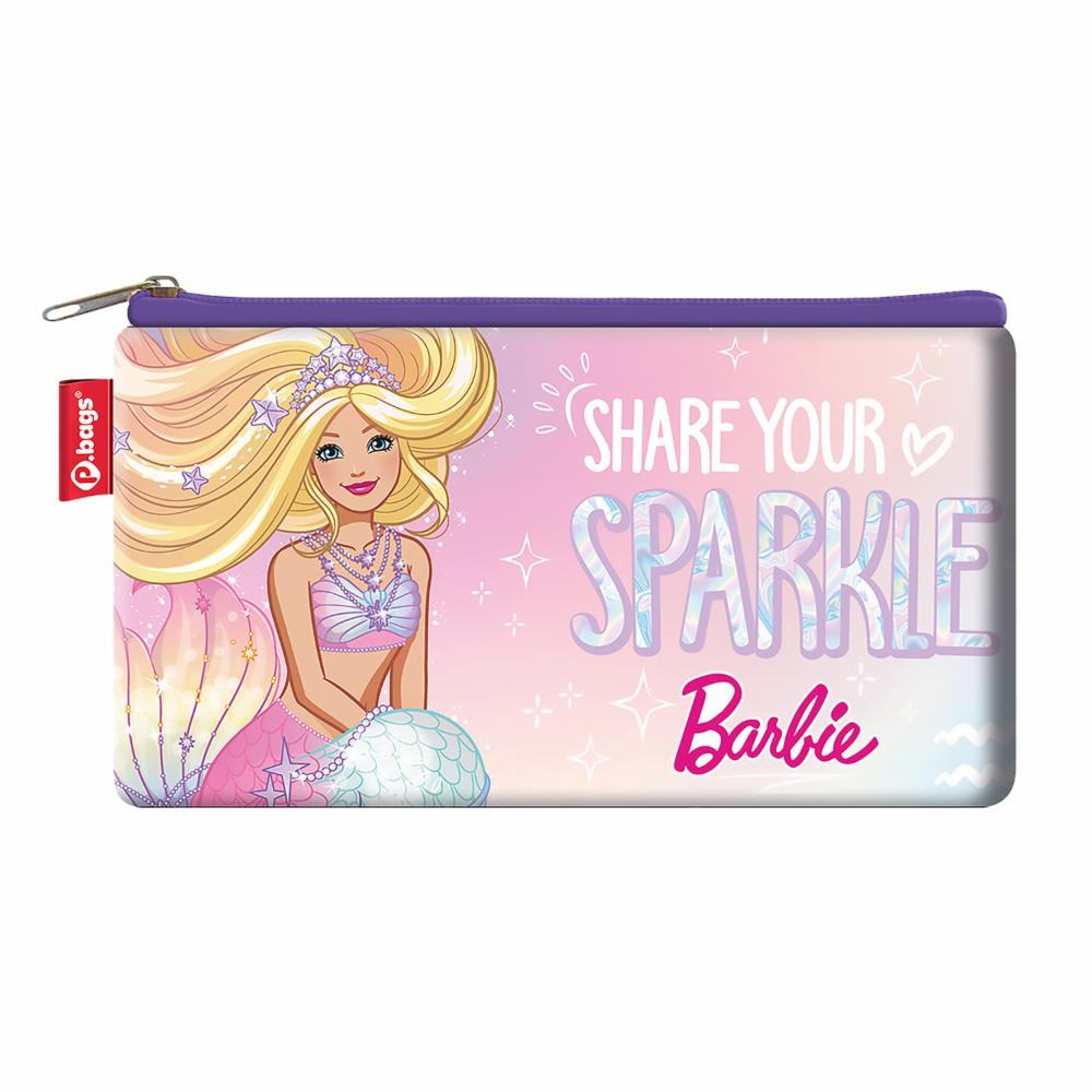 Cartuchera Niña 1 Bolsillo Diseño Personajes PRIMAVERA 12X22X1Cm - Imagen 2