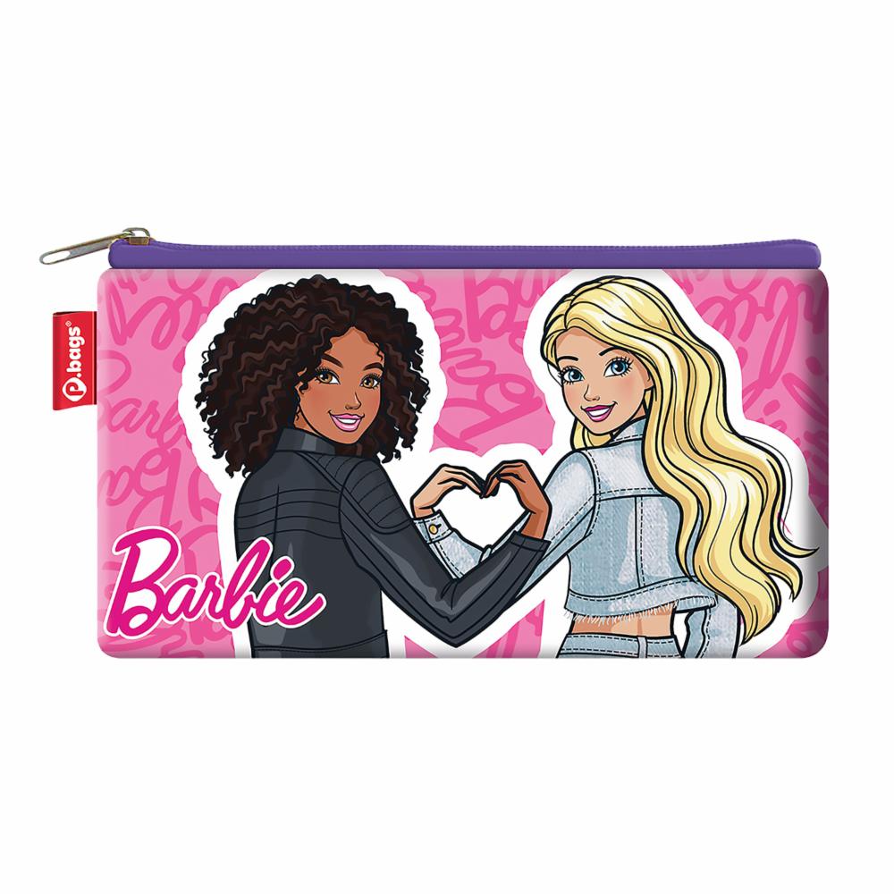 Cartuchera Niña 1 Bolsillo Diseño Personajes PRIMAVERA 12X22X1Cm - Imagen 6