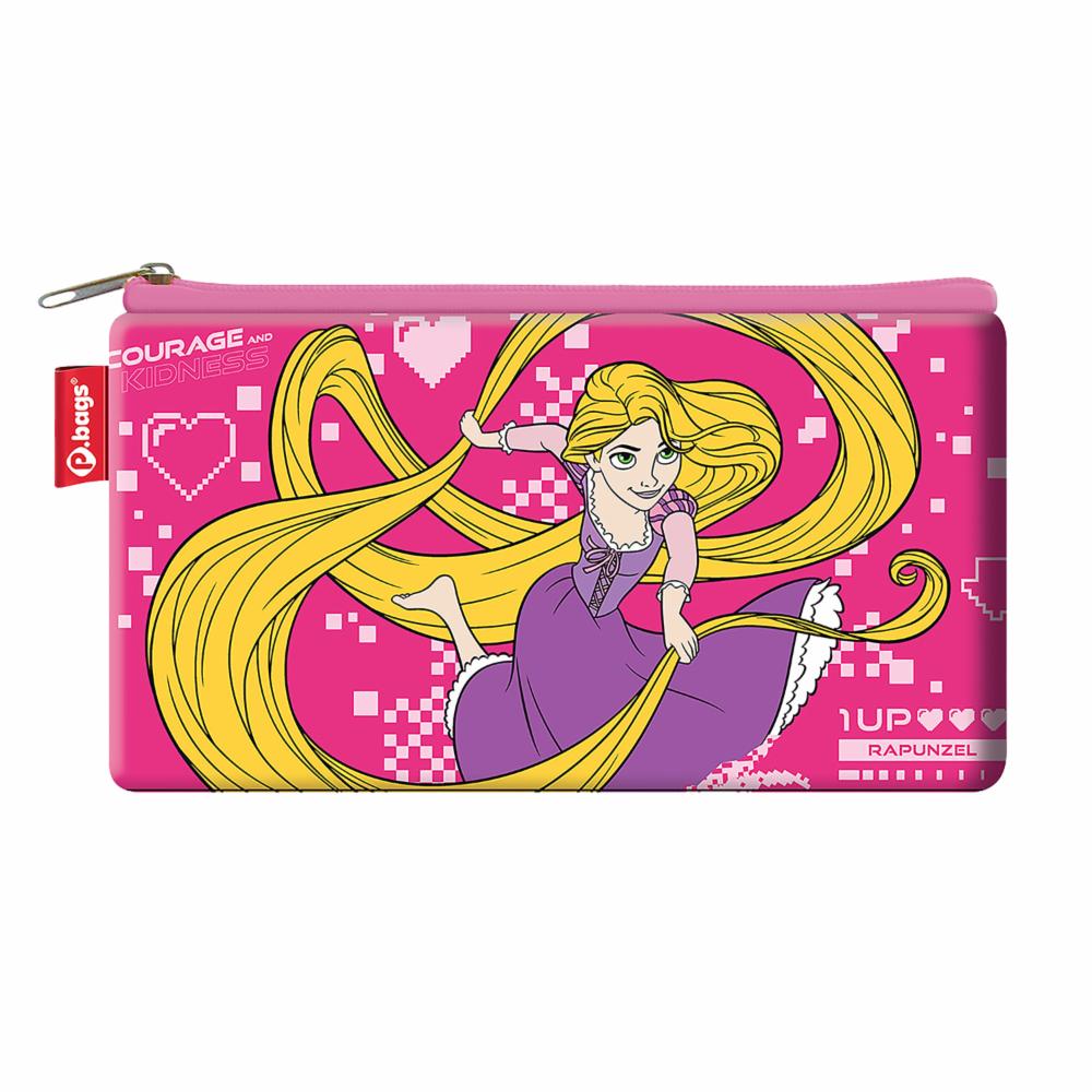 Cartuchera Niña 1 Bolsillo Diseño Personajes PRIMAVERA 12X22X1Cm - Imagen 7