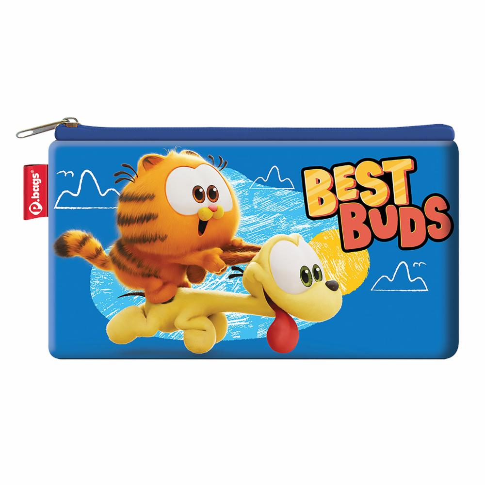 Cartuchera Niña 1 Bolsillo Diseño Personajes PRIMAVERA 12X22X1Cm - Imagen 10