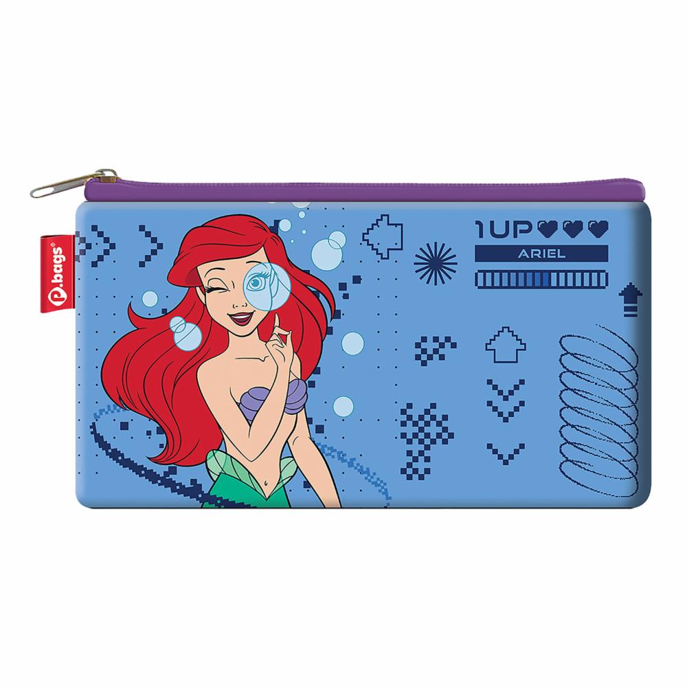 Cartuchera Niña 1 Bolsillo Diseño Personajes PRIMAVERA 12X22X1Cm - Imagen 11