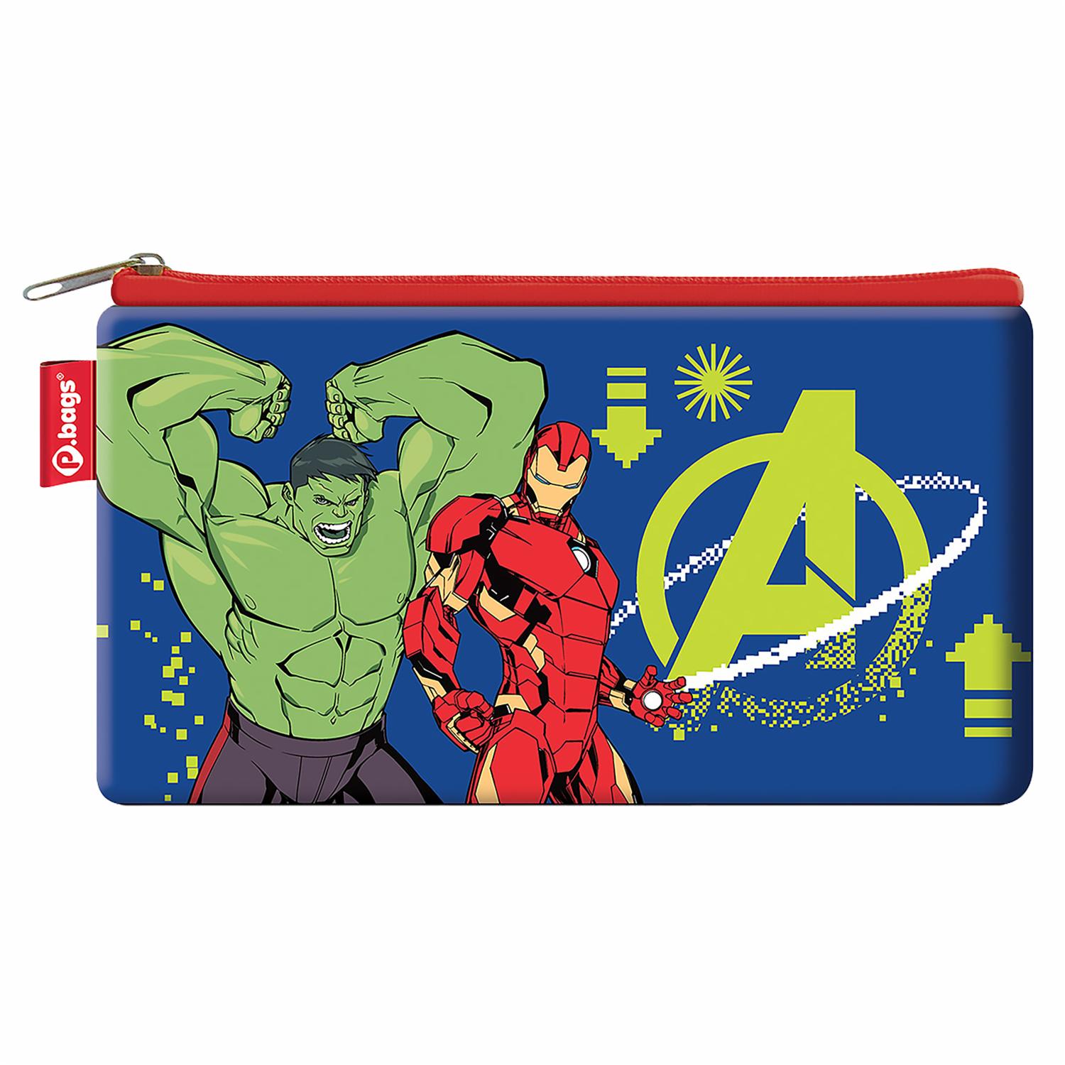 Cartuchera Niña 1 Bolsillo Diseño Personajes PRIMAVERA 12X22X1Cm - Imagen 8