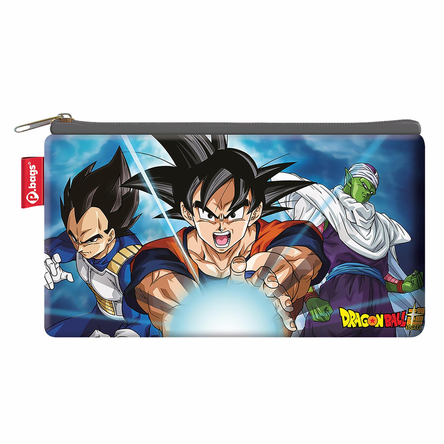 Cartuchera Niña 1 Bolsillo Diseño Personajes PRIMAVERA 12X22X1Cm - Imagen 9