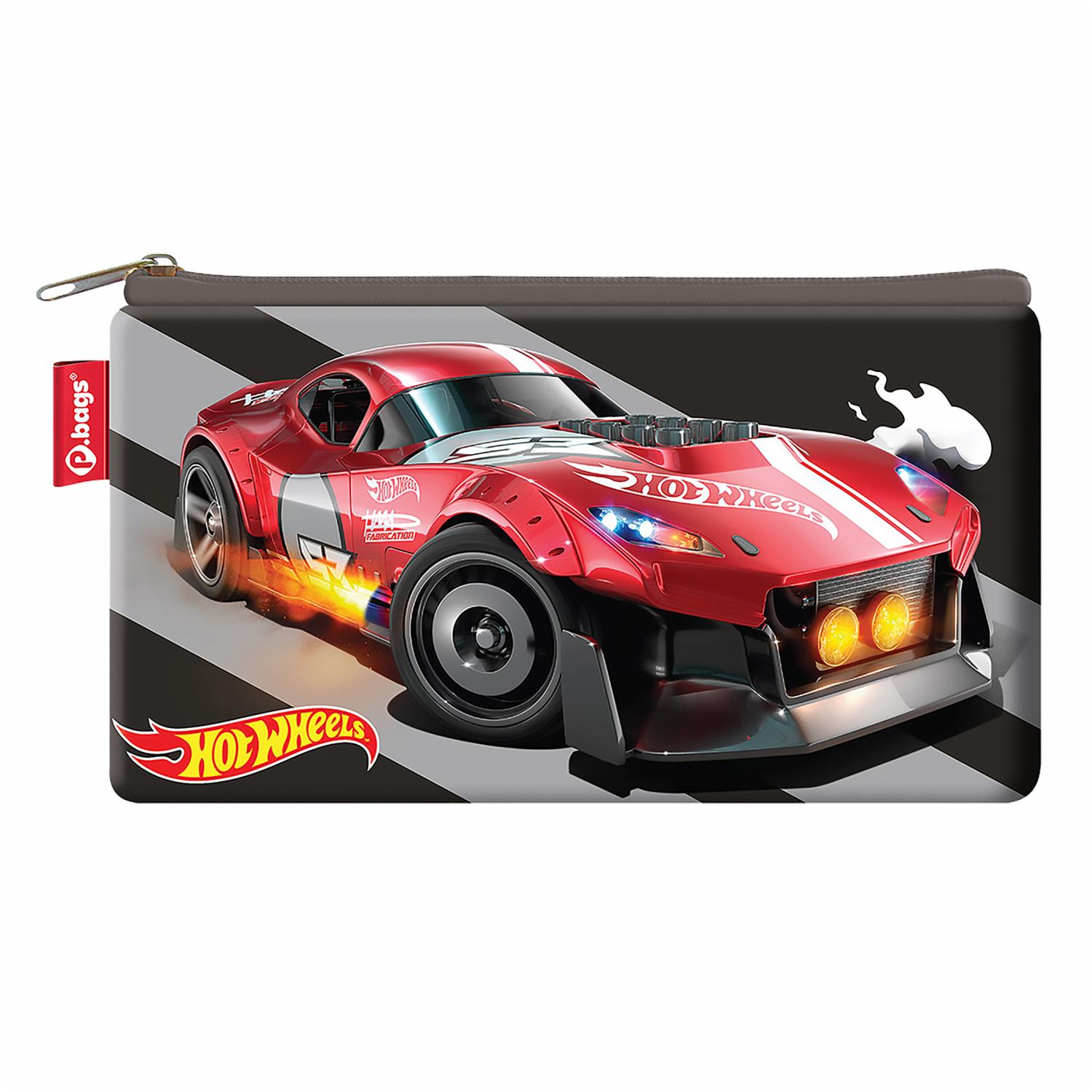 Cartuchera Niña 1 Bolsillo Diseño Personajes PRIMAVERA 12X22X1Cm - Imagen 3