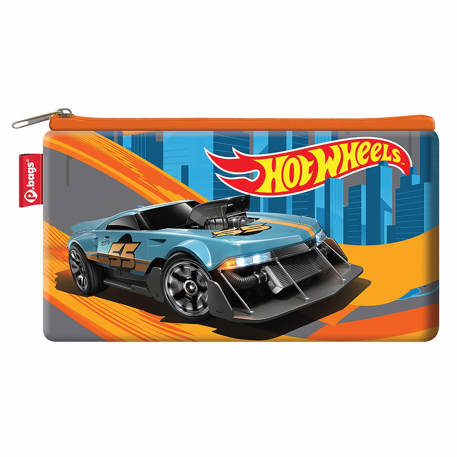 Cartuchera Niña 1 Bolsillo Diseño Personajes PRIMAVERA 12X22X1Cm - Imagen 10