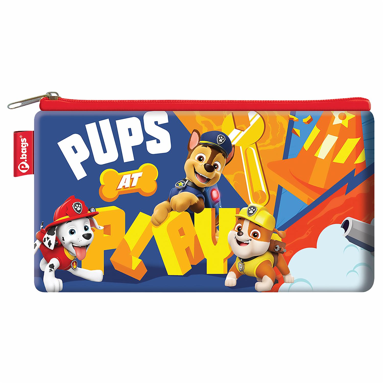 Cartuchera Niña 1 Bolsillo Diseño Personajes PRIMAVERA 12X22X1Cm - Imagen 11