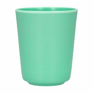 Vaso Infantil Liso Turquesa VAJILLAS SABANA Unidad