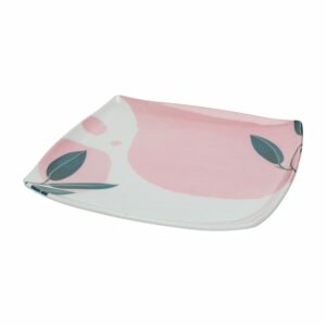 Plato Tendido Línea Ava VAJILLAS SABANA 26.5X26.5 Cm