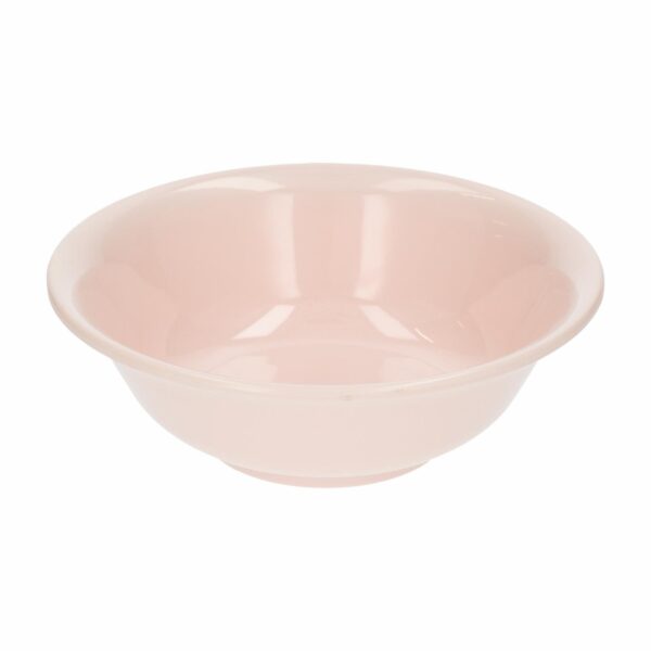 Vajilla Infantil Circular Mini Rosa VAJILLAS SABANA Unidad