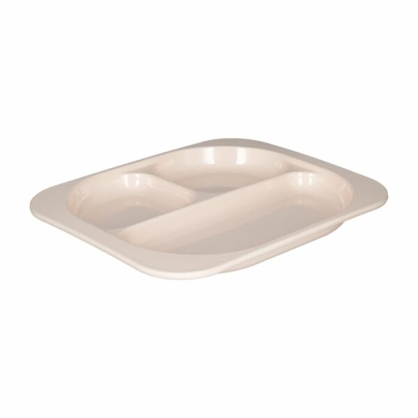 Plato Infantil Multiuso Rosa VAJILLAS SABANA 24  Cm
