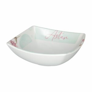 Plato Sopero Alice VAJILLAS SABANA 16X16X5  Cm