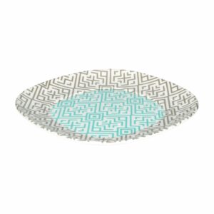 Plato Tendido Antón VAJILLAS SABANA 23X23 Cm