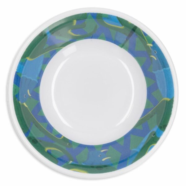 Plato Infantil Sopero Diseño Dinosaurios VAJILLAS SABANA 15 Cm - Imagen 2