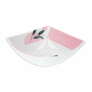 Plato Sopero Ava VAJILLAS SABANA 16X16X5 CM